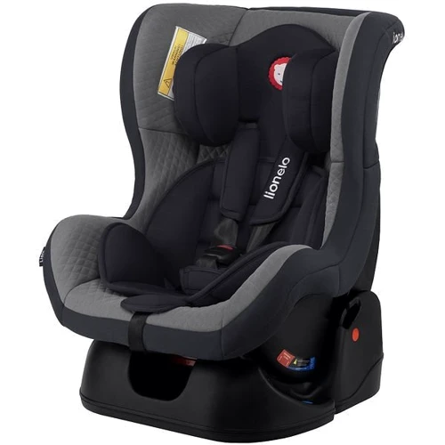 Автокресло Lionelo Liam (0-18 кг) (cozy grey)