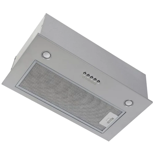 Вытяжка Minola HBI 5227 GR 700 LED: Управление Механическое