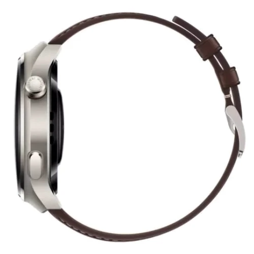 Смарт-годинник Huawei Watch 4 Pro Classic (55020AMG): Матеріал корпуса Титан аэрокосмического класса