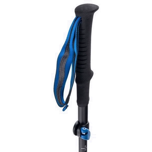 Треккинговая палка Black Diamond Distance FLZ Pewter 140 см (BD 11253310161401)