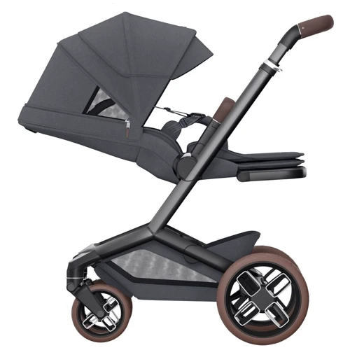 Прогулочная коляска Maxi-Cosi Fame Twillic Graphite (1122204110) фото 12