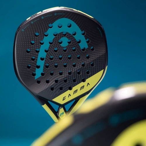 Ракетка для падел тенниса Head 22 228161 Graphene 360+ Gamma Pro фото 9