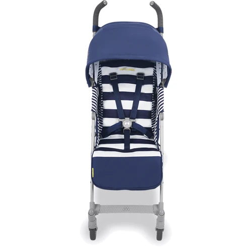 Коляска-трость Maclaren Quest Regency Stripe (WD1G043022): Возможность установки люльки нет