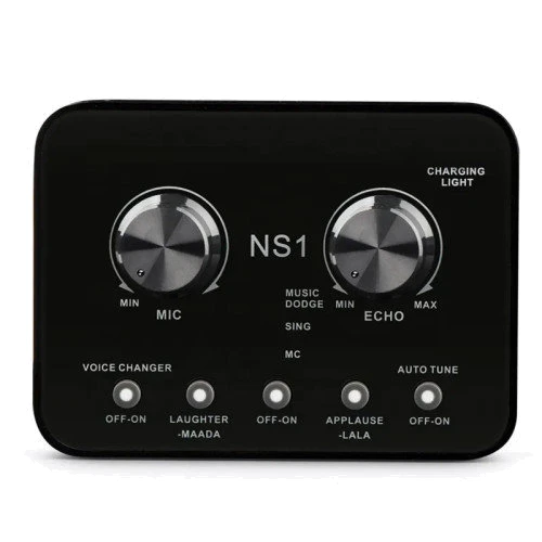 Аудиоинтерфейс Maximum Acoustics NS1(32-3-22-3)
