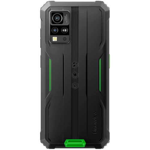 Смартфон Blackview BV4800 Pro 4/128Gb Green (UA UCRF): Оперативная память 4 ГБ