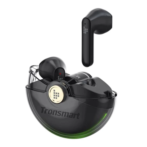 Навушники Tronsmart Battle Gaming Earbuds Black: Тип конструкції вкладиші