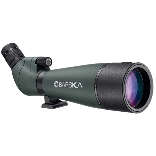 Подзорная труба Barska Colorado 20-60x80/45 WP Green: Производитель Barska