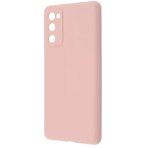 Чохол для телефона WAVE Colorful Case TPU Pink Sand для Samsung G780 Galaxy S20 FE