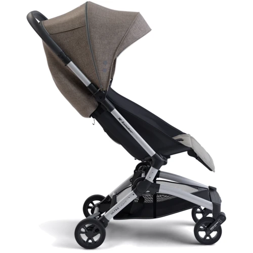 Коляска прогулянкова X-Lander X-Fly Evening Grey (T-WDZ01-00795): Тип коляски Прогулянкова
