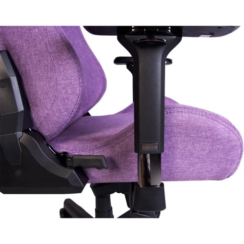 Кресло для геймеров HATOR Arc Fabric (HTC-993) Plummy Violet фото 6
