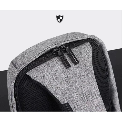 Рюкзак Mark Ryden Mini Bobby MR5898 Gray фото 11