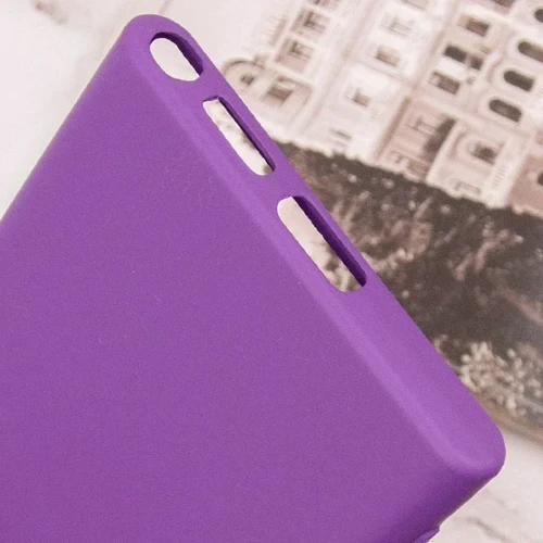 Чохол для телефона Lakshmi Case Silicone Cover Full Camera Purple для Samsung S928 Galaxy S24 Ultra фото 6