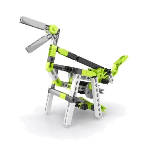 Конструктор Engino серии Inventor Motorized 30 в 1 с электродвигателем (3030) фото 13