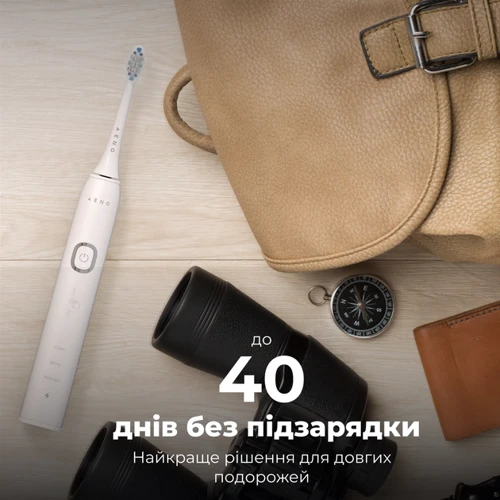 Зубная щетка AENO DB3 (ADB0003) фото 8