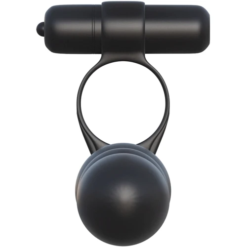 Насадки для двойного проникновения Pipedream Fantasy C-Ringz Posable Partner Double Penetrator (PD593023)
