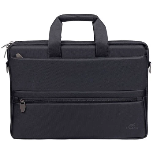 Сумка для ноутбука RivaCase 15.6" Black (8630): Тип сумки сумка