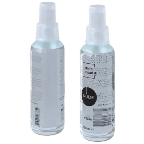 Засіб для секс іграшок Nude Clean, 150 мл