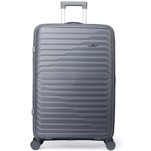 Чемодан Semi Line 24" (M) Graphite (T5781-2): Тип Чемоданы