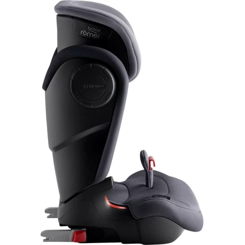 Автокресло Britax-Romer KidFix III M Storm Grey (2000030986): Крепление Isofix есть