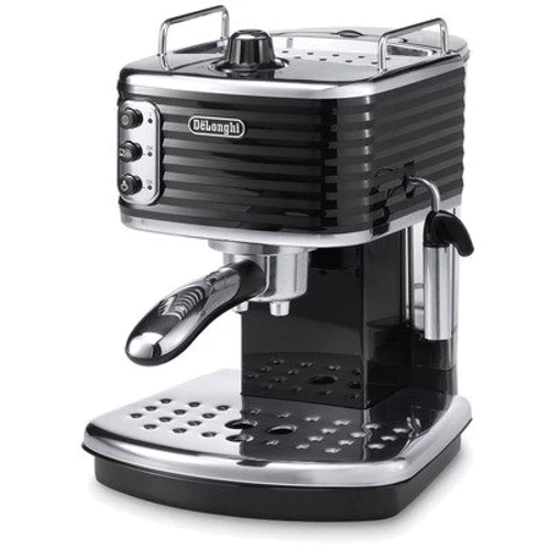 Кофеварка DeLonghi ECZ 351.BK: Тип рожковая кофеварка эспрессо