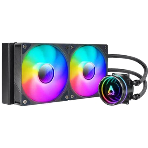 Кулер AZZA Blizzard ARGB 240 (LCAZ-240R-ARGB PRO)