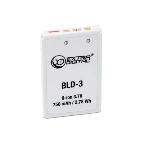Аккумулятор ExtraDigital 750mAh Nokia BLD-3