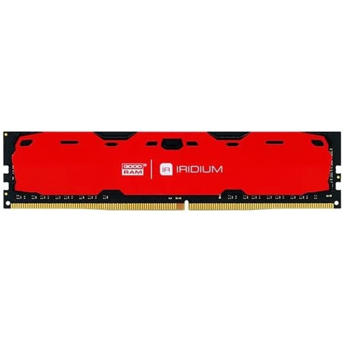 

Goodram 16 Gb DDR4 2400 MHz Irdm Red (IR-R2400D464L17/16G)