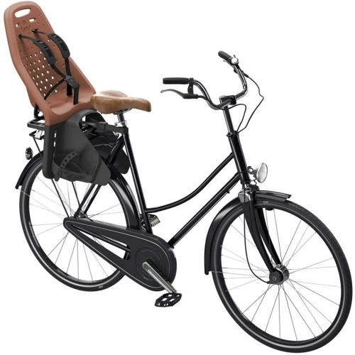 Детское велокресло на багажник Thule Yepp Maxi Easy Fit Brown TH12020216: Место крепления на багажник