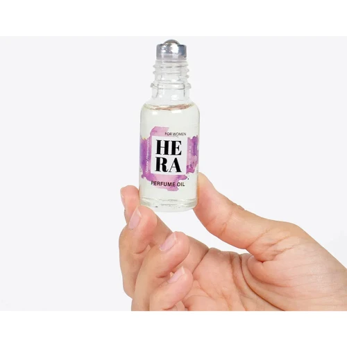 Масляные духи с феромонами для женщин Secret Play - Hera Perfume oil 20 ml