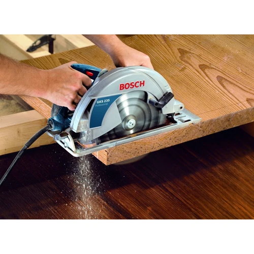 Дискова пилка Bosch GKS 235 Turbo (06015A2001): Тип дисковая