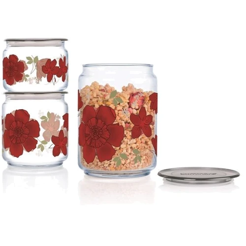Luminarc Plano Amelia 3 пр. (Q0573)