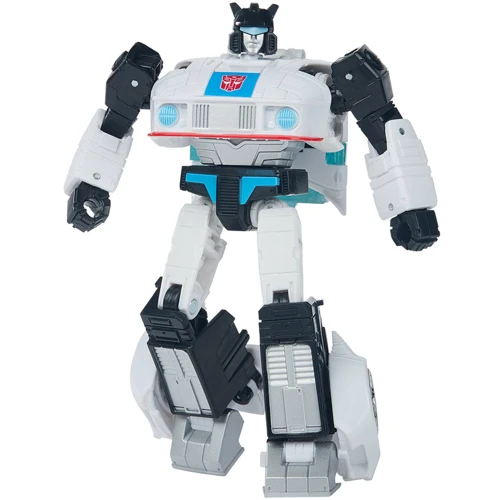 Іграшка трансформер колекційний Transformers Hasbro 20 см (GEN STUDIO SERIES DLX 86 JAZZ) (E0701_F0709): Розвиток і вивчення Развитие мелкой моторики, Развитие наблюдательности, Развитие двигательной активности, Развитие вним