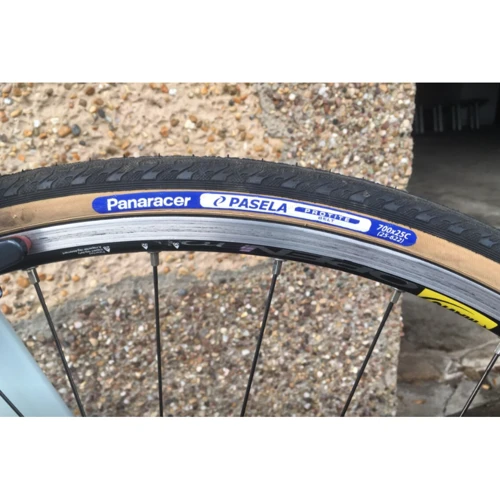 Покрышка Agilest Panaracer 700x28C Black/Amber (RF728-AG-AX): Ширина, мм 28