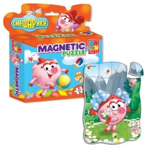 Развивающие пазлы Vladi Toys Смешарики VT1504-28: Производитель Vladi Toys