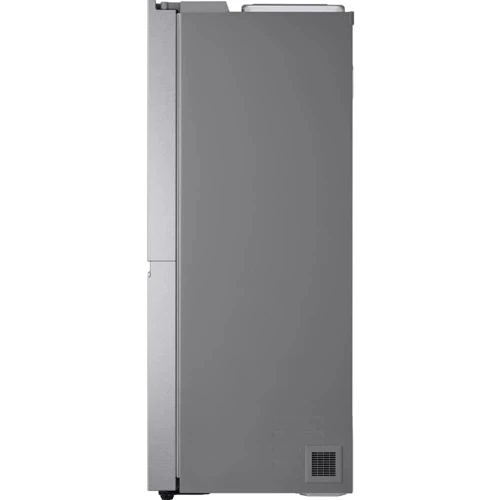 Холодильник Side-by-Side LG GC-B257SSZV: Объем холодильной камеры, л 414