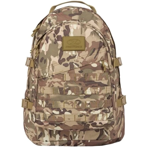 Рюкзак тактический Highlander Recon Backpack 40L HMTC хаки (TT165-HC): Фактура Матовая, Тканая, Гладкая