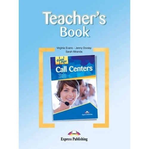 Career Paths: Call Centers: Teacher's Book