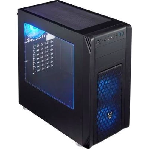 Корпус FSP CMT230: Типоразмер Midi-Tower