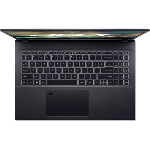 Ноутбук Acer Aspire 7 A715-76G-54LL (NH.QMMEX.003) UA: Процессор Intel Core i5-12450H (2.0 - 4.4 ГГц) / 8 - ядерный