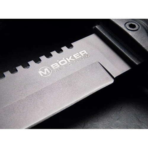 Нож Boker Magnum John Jay Survival Knife (2373.09.73): Количество функций 1
