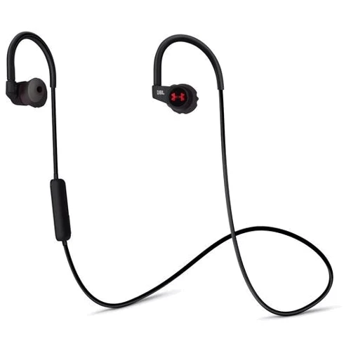 Наушники JBL Under Armour Sport Wireless Heart Rate, Black (UAJBLHRMB)