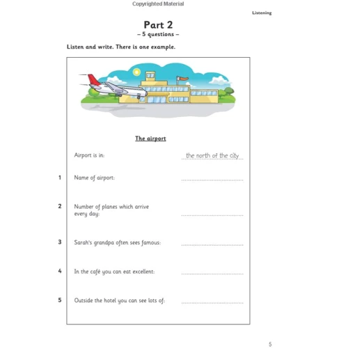 Cambridge English Flyers 1 for Revised Exam from 2018: Student's Book: Производитель Cambridge University Press