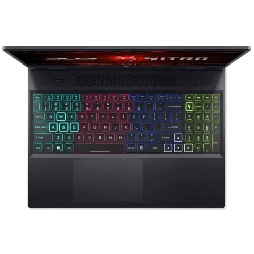 Ноутбук Acer Nitro 16 AN16-41-R4CY (NH.QLLAA.002): Вага 2.7 кг