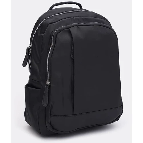 Женский рюкзак Monsen черный (C1TQ5039bl-black): Пол Женский