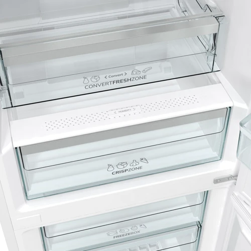 Холодильник Gorenje NRK6201SYW: Тип xолодильник двухкамерный
