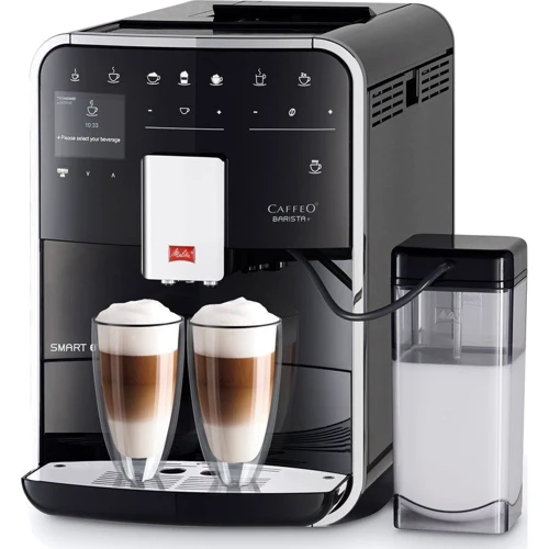 Кофеварка Melitta T F83/0-102 EU: Тип кофемашина автоматическая