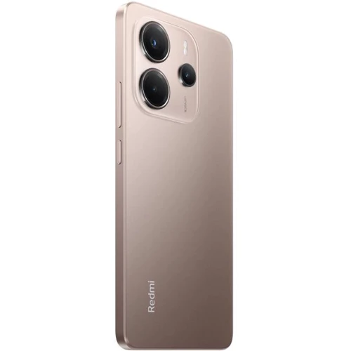Смартфон Xiaomi Redmi Note 14 6/128GB Sand Gold (Global, NFC): Слот для карт памяти microSD (вместо 2-го слота SIM)