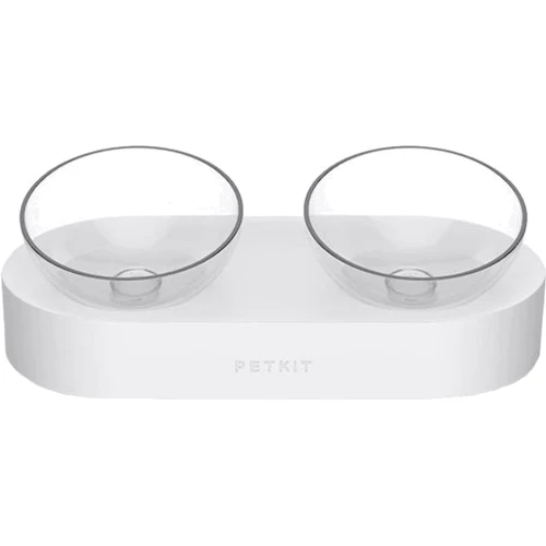 

Миски на подставке Petkit Fresh Nano Pet Cat Two Bowl Stand для собак и кошек (2001000009299)