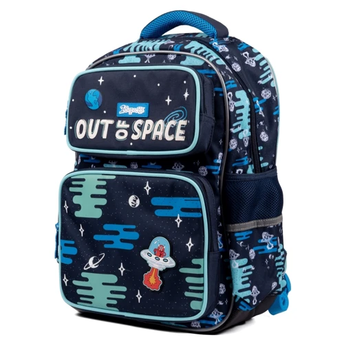 Шкільний рюкзак 1Вересня S-99 Out Of Space (559514): Вікова група от 6 до 10 лет