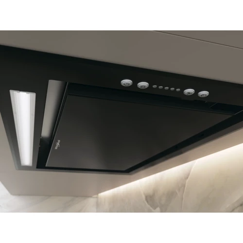 Вытяжка Whirlpool WCT3 63F LTK: Управление Тактовое